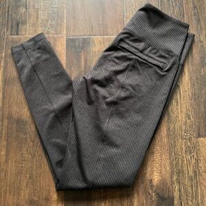 Athleta Delaney Houndstooth Tight Pants